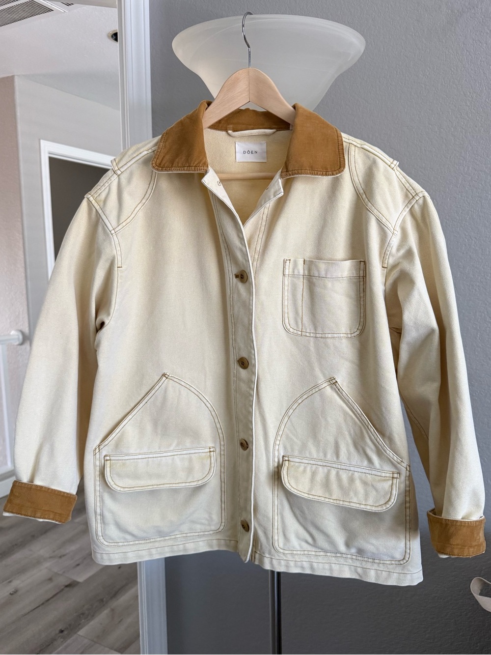 DÔEN Pascal Jacket - Picture 4 of 7